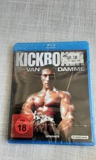 Kickboxer -- Blu-ray -- NEU