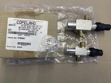 Copeland Rotalock Ventil Löt