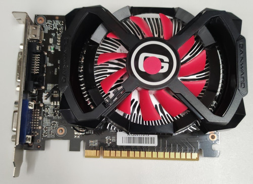 Gainward nvidia geforce gtx - nvidia,