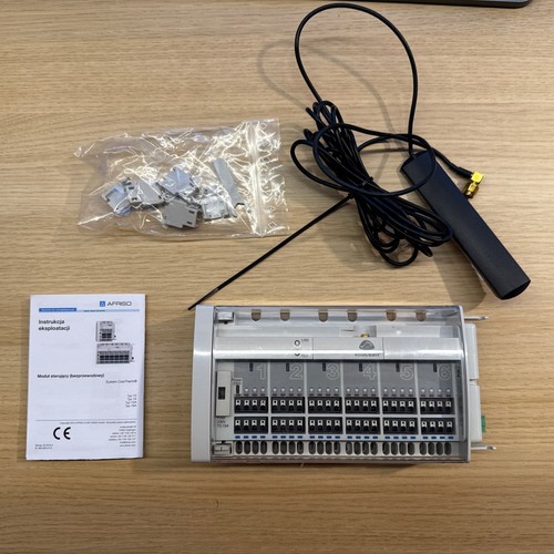 Afriso smart home reglermodul - afriso,