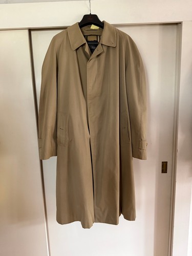 Burberry vintage car coat - vintage,
