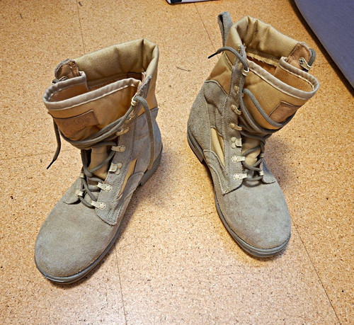 Bundeswehr tropenstiefel - bundeswehr,