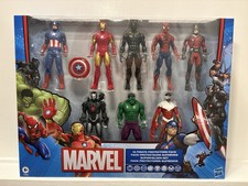 Marvel Ultimate Protectors