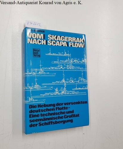 Vom skagerrak nach - vom, scapa