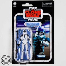 CLONE TROOPER 501st Legion Star Wars The Vintage Collection Action Figur Storm