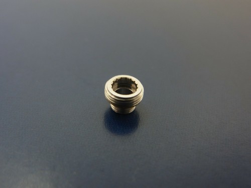 Rolex tubus tube - rolex, edelstahl
