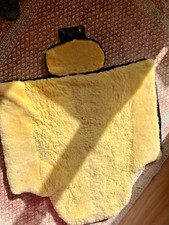 Hofbrucker Lammfell Kinder Fußsack - Grossartig! Sehr guter Zustand