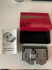 Bauer Schmalfilm Klebepresse 8