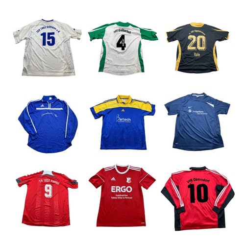 Trikot fußball verein vintage - verein,