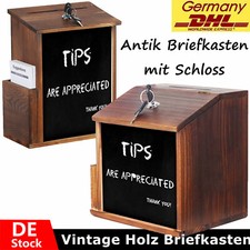 Briefkasten Postkasten mit