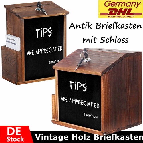 Briefkasten postkasten mit - postkasten,
