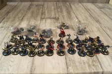 Heroclix Konvolut 50 Stück