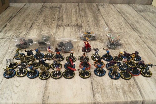 Heroclix konvolut stück - heroclix,