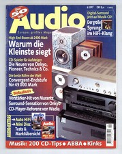 Audio 1997-6 Marantz