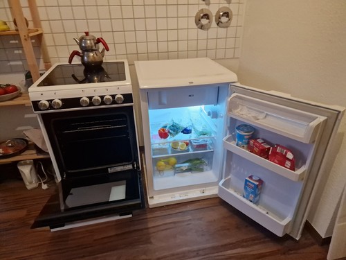 Kühlschrank mit gefrierfach - kühlschrank,