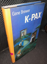 Gene Brewer K-PAX Roman