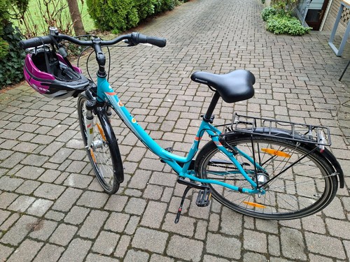 Mädchenfahrrad zoll - mädchenfahrrad,