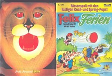 Felix sonderheft 1979 - 1979, ferien