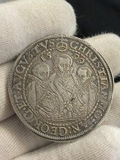 Taler 1599 Drei Brüder