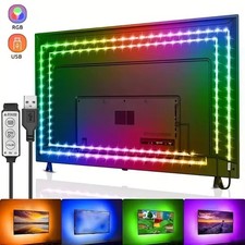 Fernseher LED Band Streifen