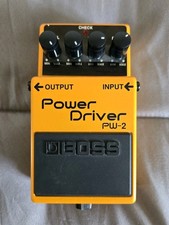 BOSS PW-2 Power Driver