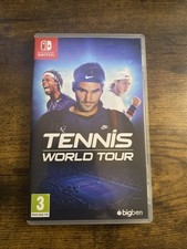 Tennis World Tour (Nintendo