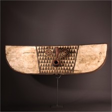 13989 # Raubvogel Maske der