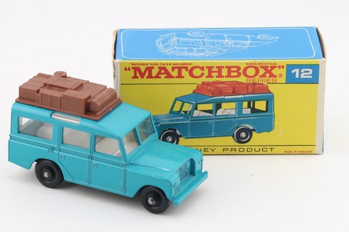 Matchbox superfast safari - superfast, *