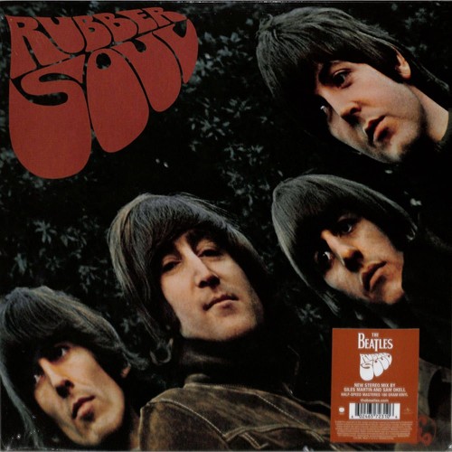 The beatles rubber soul - the, /