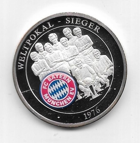 Medaille bayern münchen - fc,