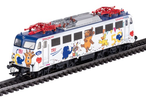 Märklin 39111 lok br 110 - br,