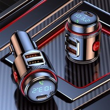 Car Charger Fast Charging