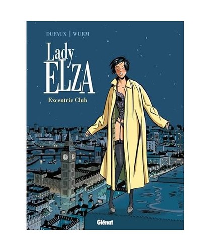 Lady elza tome - lady,