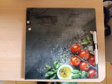 Magnetboard Glasmagnettafel Pinnwand 30 cm x 30 cm