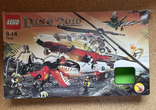 Lego dino 2010 - dino,