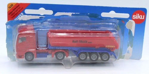 Siku super 1630 man halfpipe - super,