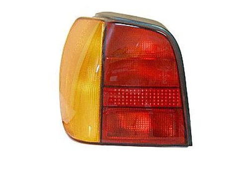 Van wezel heckleuchte 5824931 - van,
