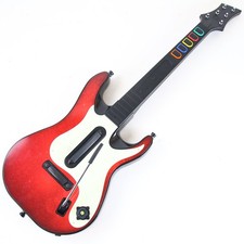 Xbox 360 Band Guitar Hero