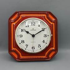 Junghans Küchenuhr Wanduhr