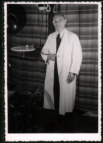 Fotografie dentist zahnarzt - dentist,