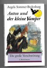 Anton und der kleine Vampir -