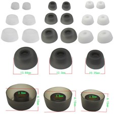 Ersatz Silikon Ear Tips
