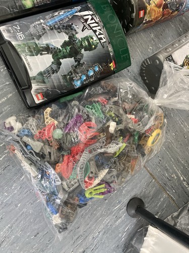Lego bionicle sammlung - lego,