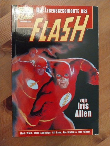 Die lebensgeschichte des flash - die,