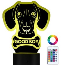 3D LED Nachtlicht Jamnik