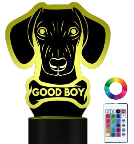 Led nachtlicht jamnik - 3d,
