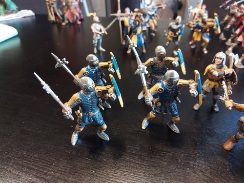 Schleich ritter löwenritter - ritter,