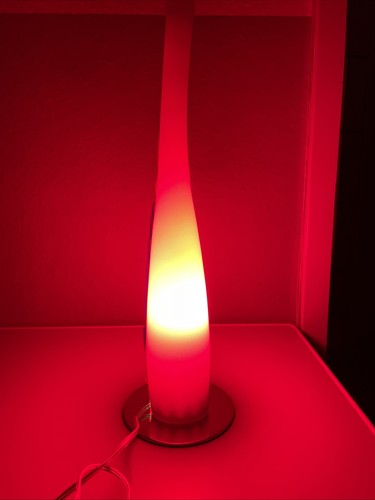 Sompex glas lampe - sompex, mit