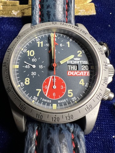 Fortis ducati cosmonauts - fortis,