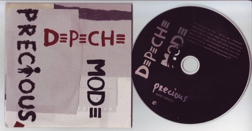 Depeche mode precious - mode:,